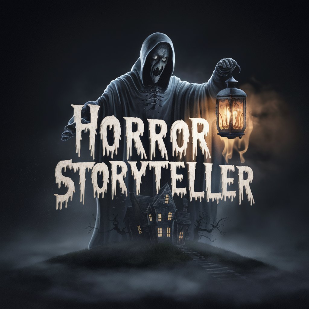 Horror Storyteller in GPT Store
