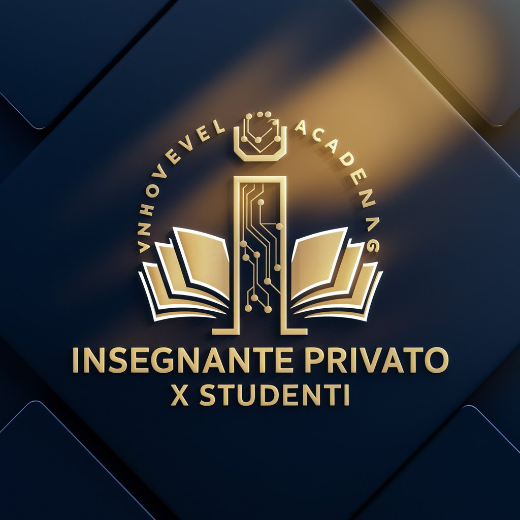 Insegnante Privato x studenti