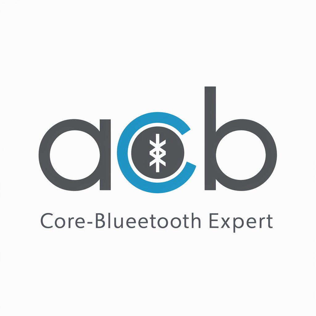 Apple CoreBluetooth Complete Code Expert in GPT Store