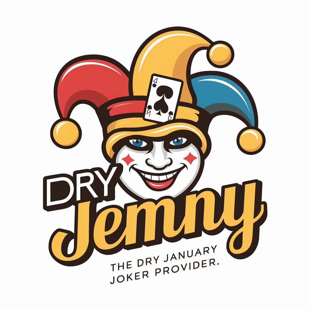 Dry Jenny, the Dry January Joker Provider in GPT Store