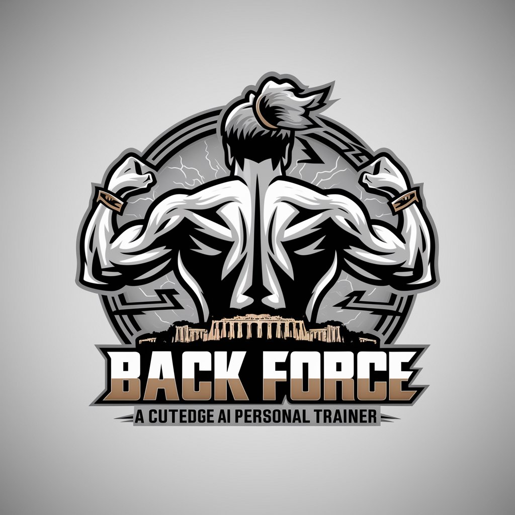 BACK FORCE in GPT Store