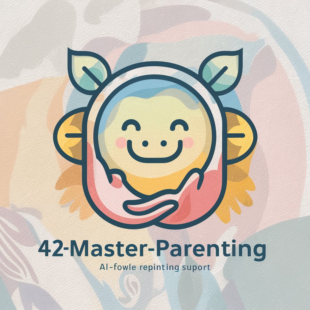 42master-Parenting in GPT Store