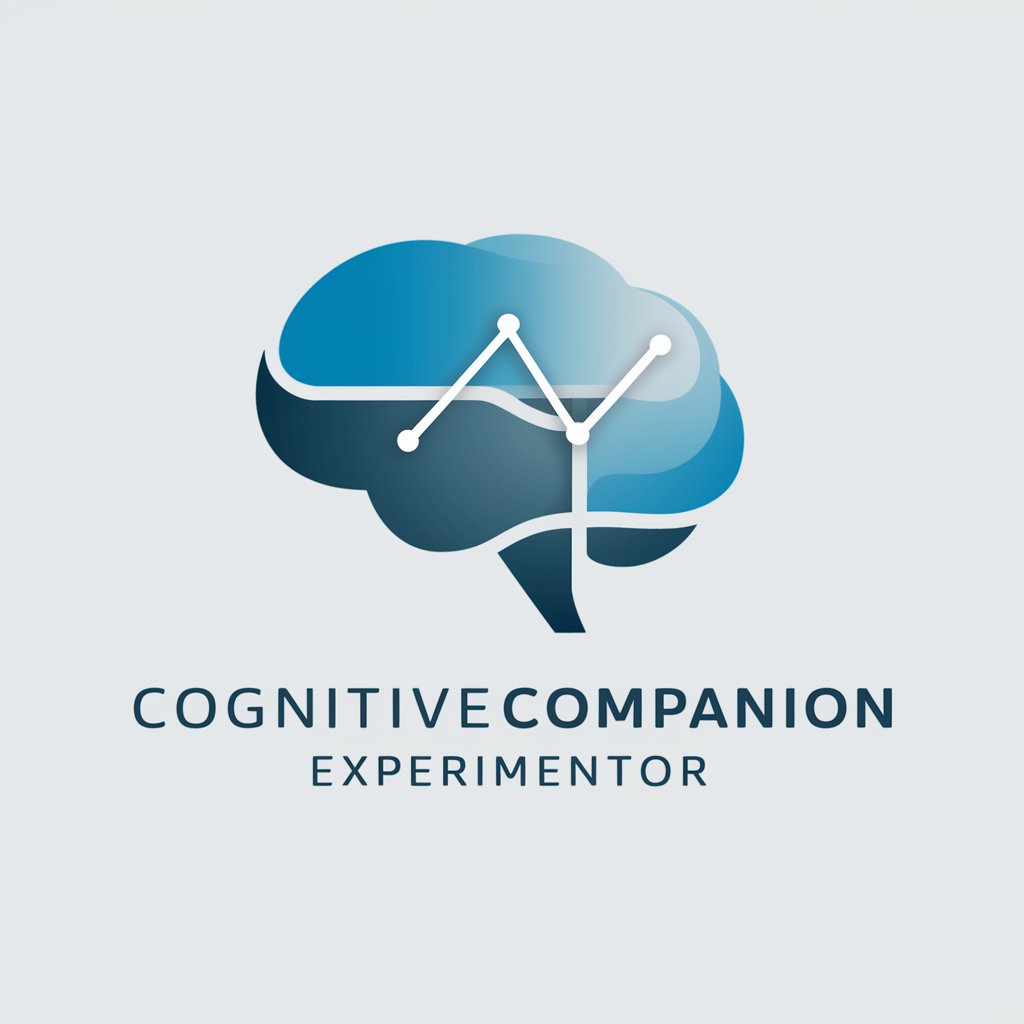 🧠 CognitiveCompanion Experimentor🔬 in GPT Store