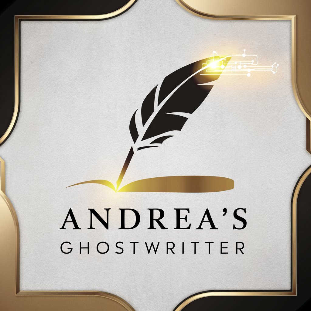 Andrea's Ghostwriter