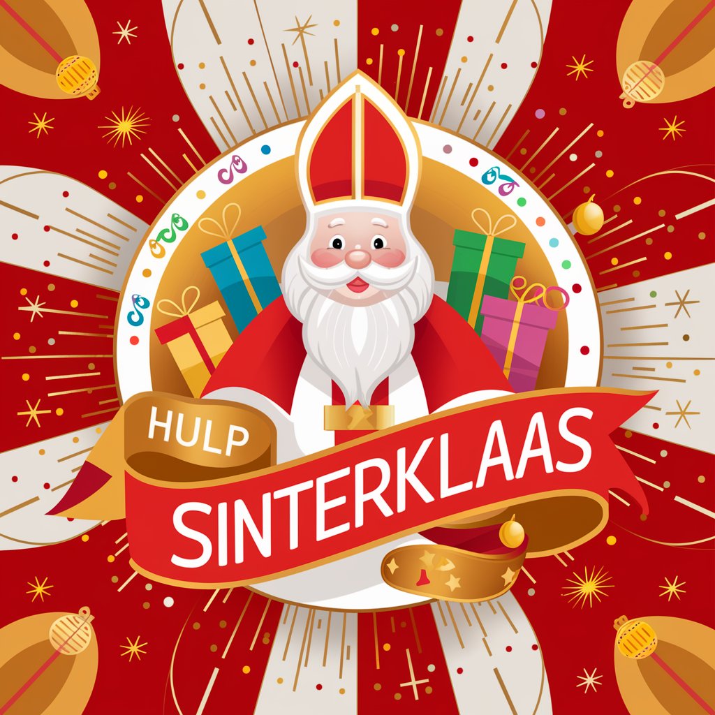 Hulp Sinterklaas