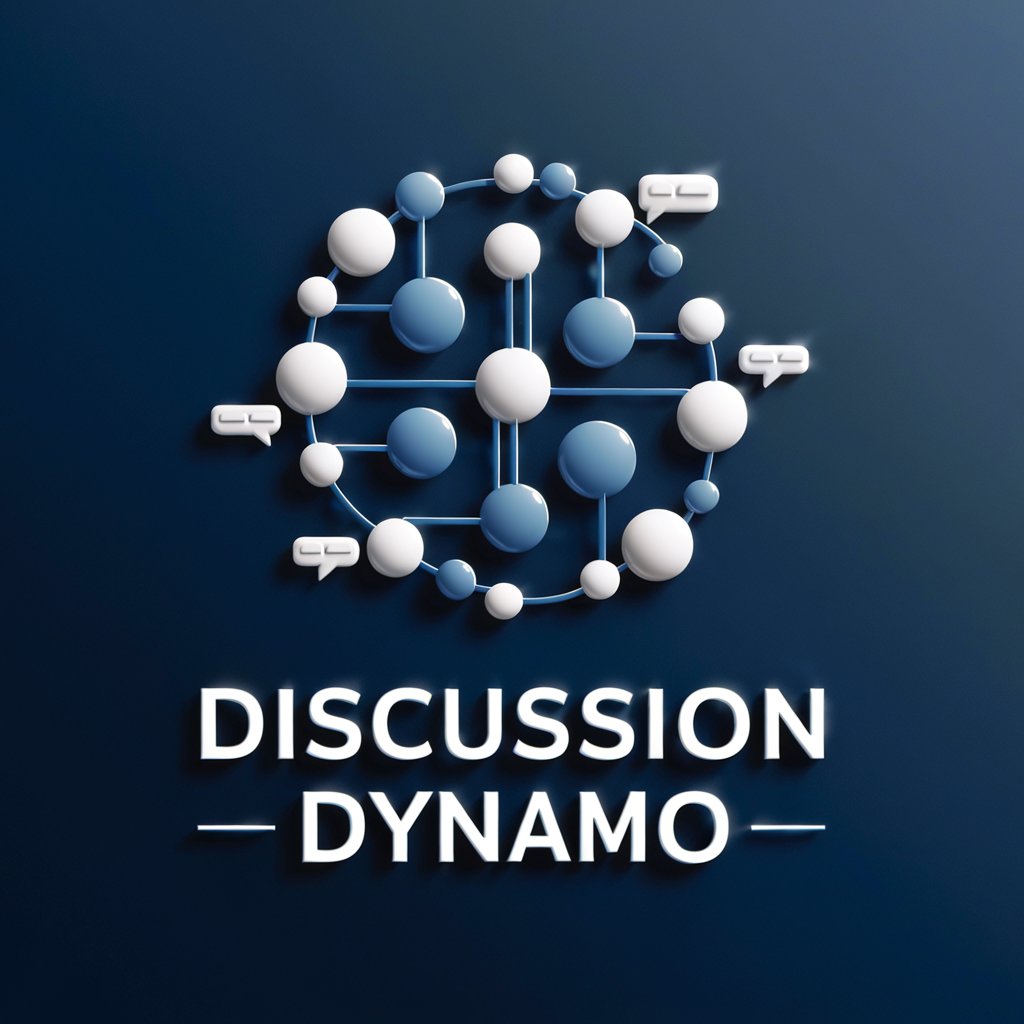 Discussion Dynamo