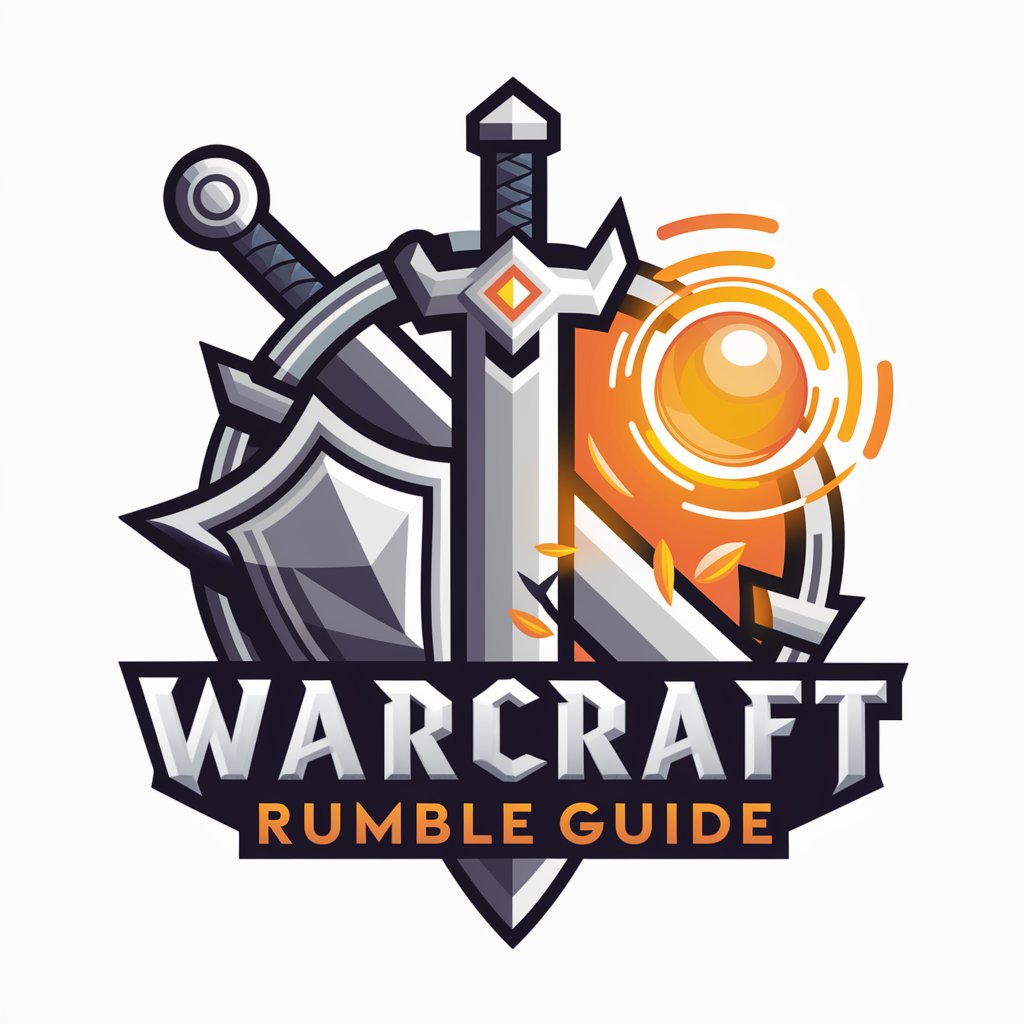 Warcraft Rumble Guide in GPT Store