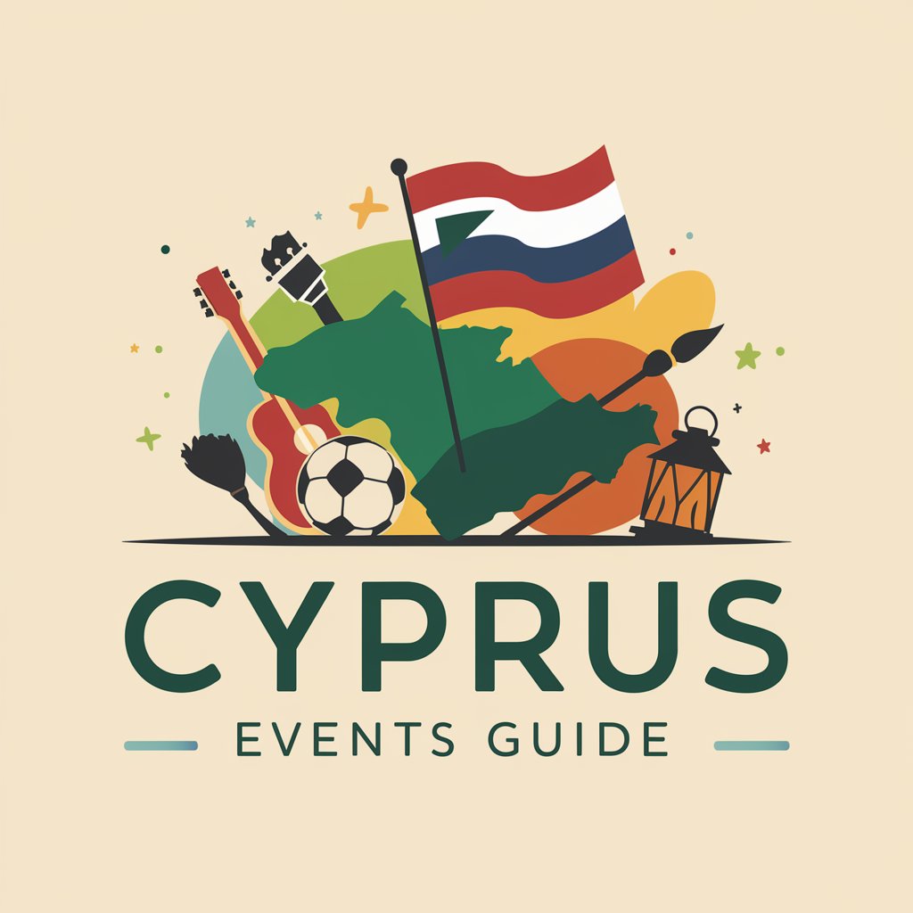 Cyprus Events Guide in GPT Store