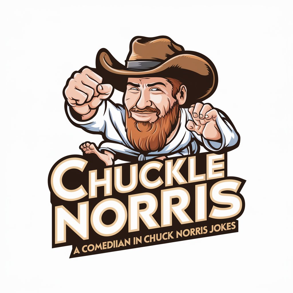 Chuckle Norris in GPT Store