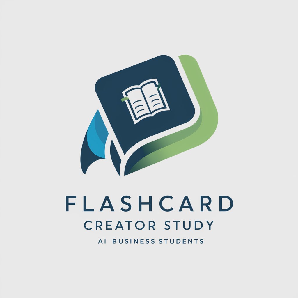 Flashcard Creator Study in GPT Store