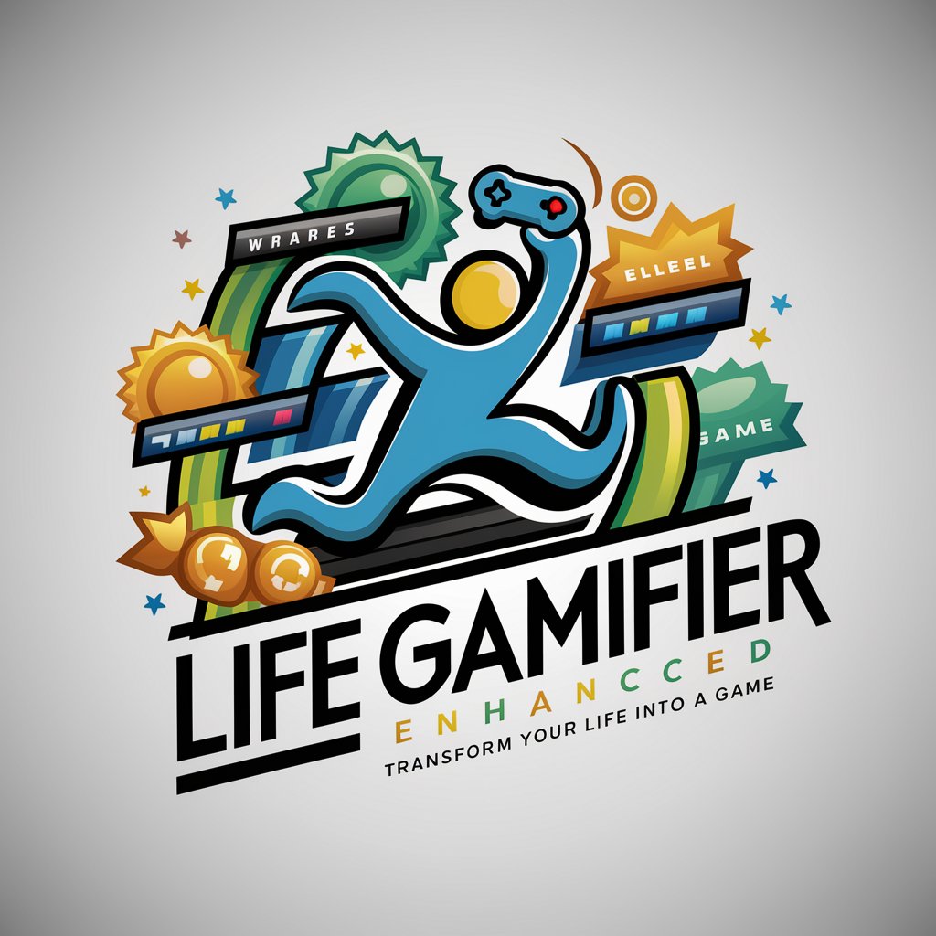 Life Gamifier Enhanced in GPT Store