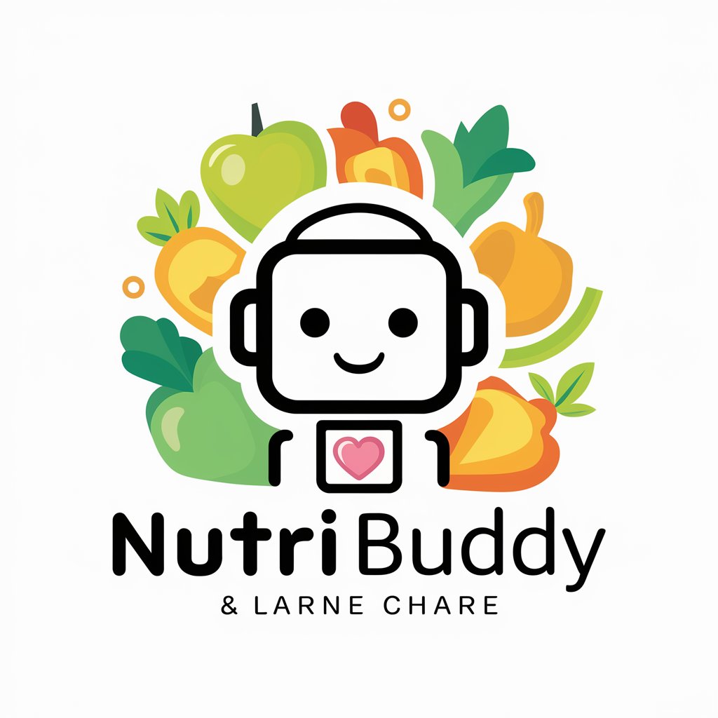 Nutri Buddy in GPT Store