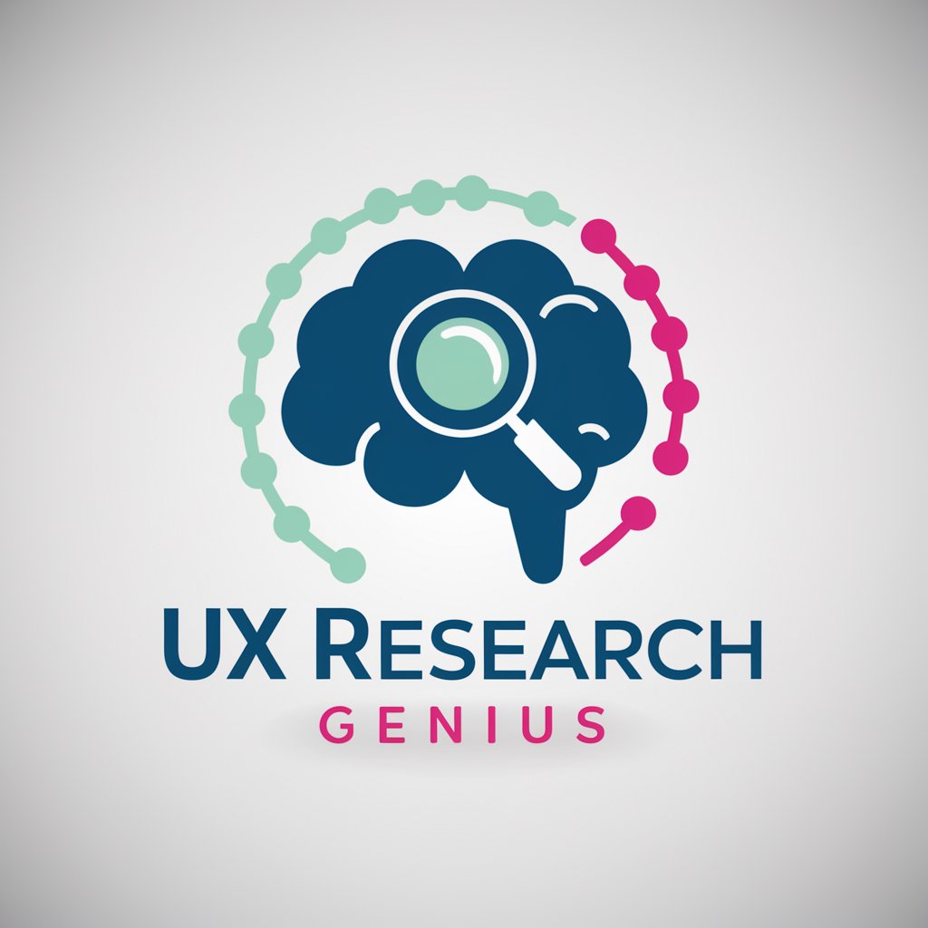 UX Research Genius in GPT Store