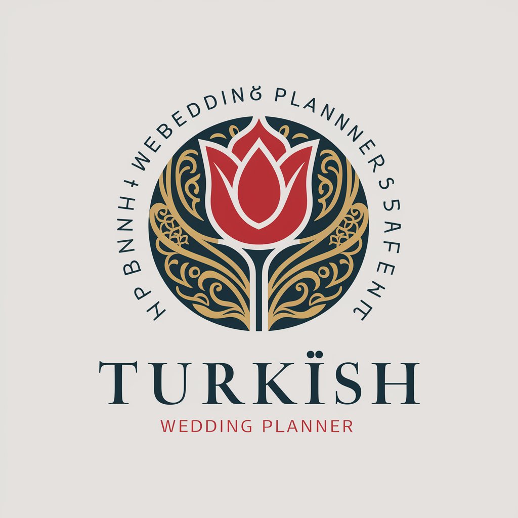 Türk Düğün Planlayıcısı | Turkish Wedding Planner in GPT Store