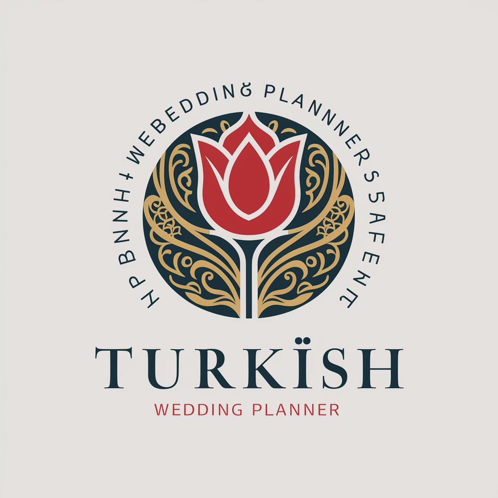 Türk Düğün Planlayıcısı | Turkish Wedding Planner