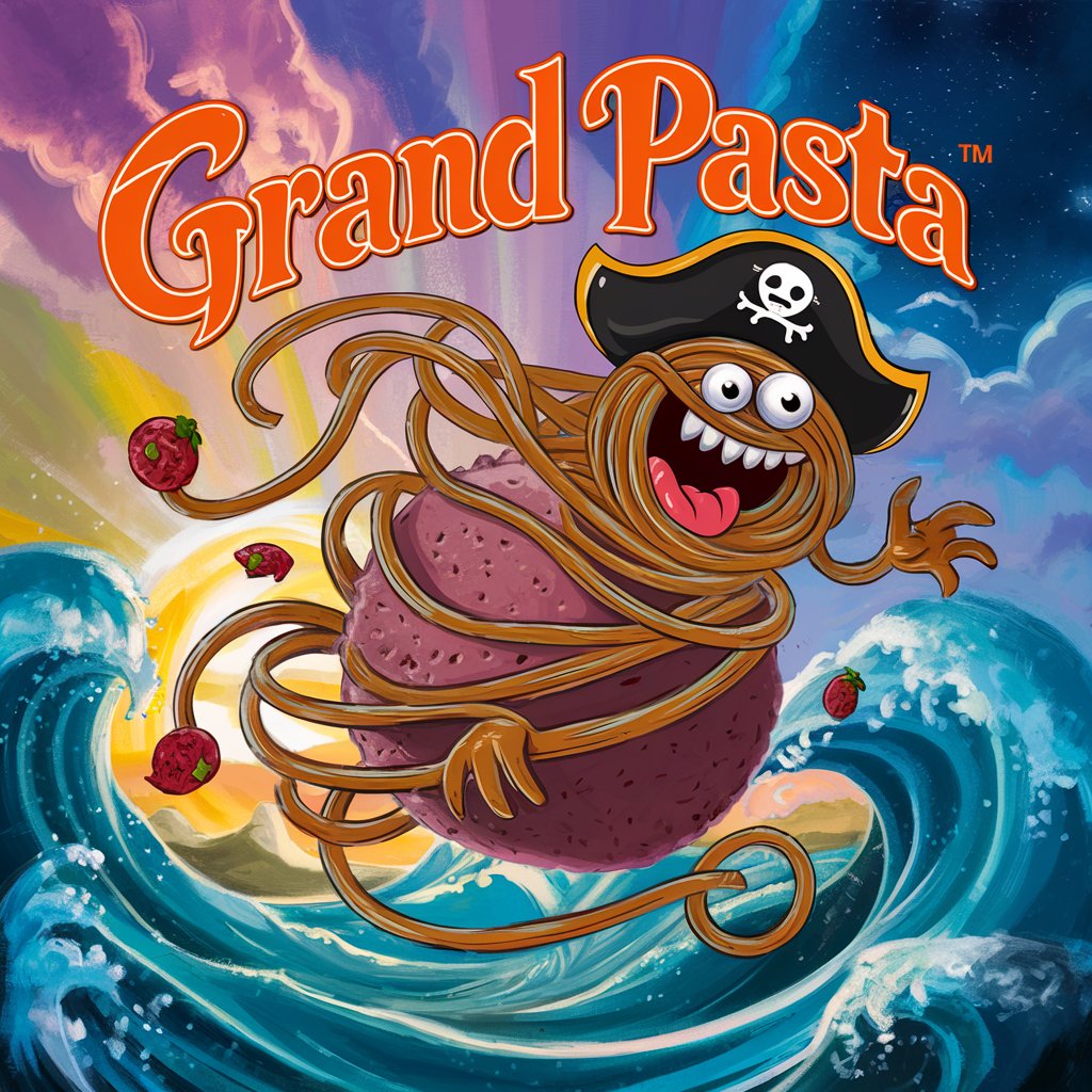 Grand Pasta in GPT Store