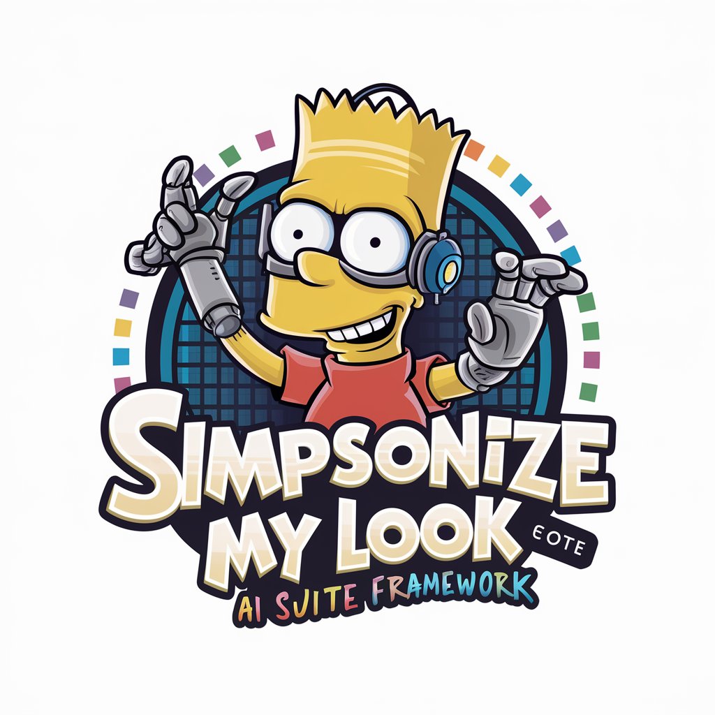 Simpsonize My Look AI in GPT Store