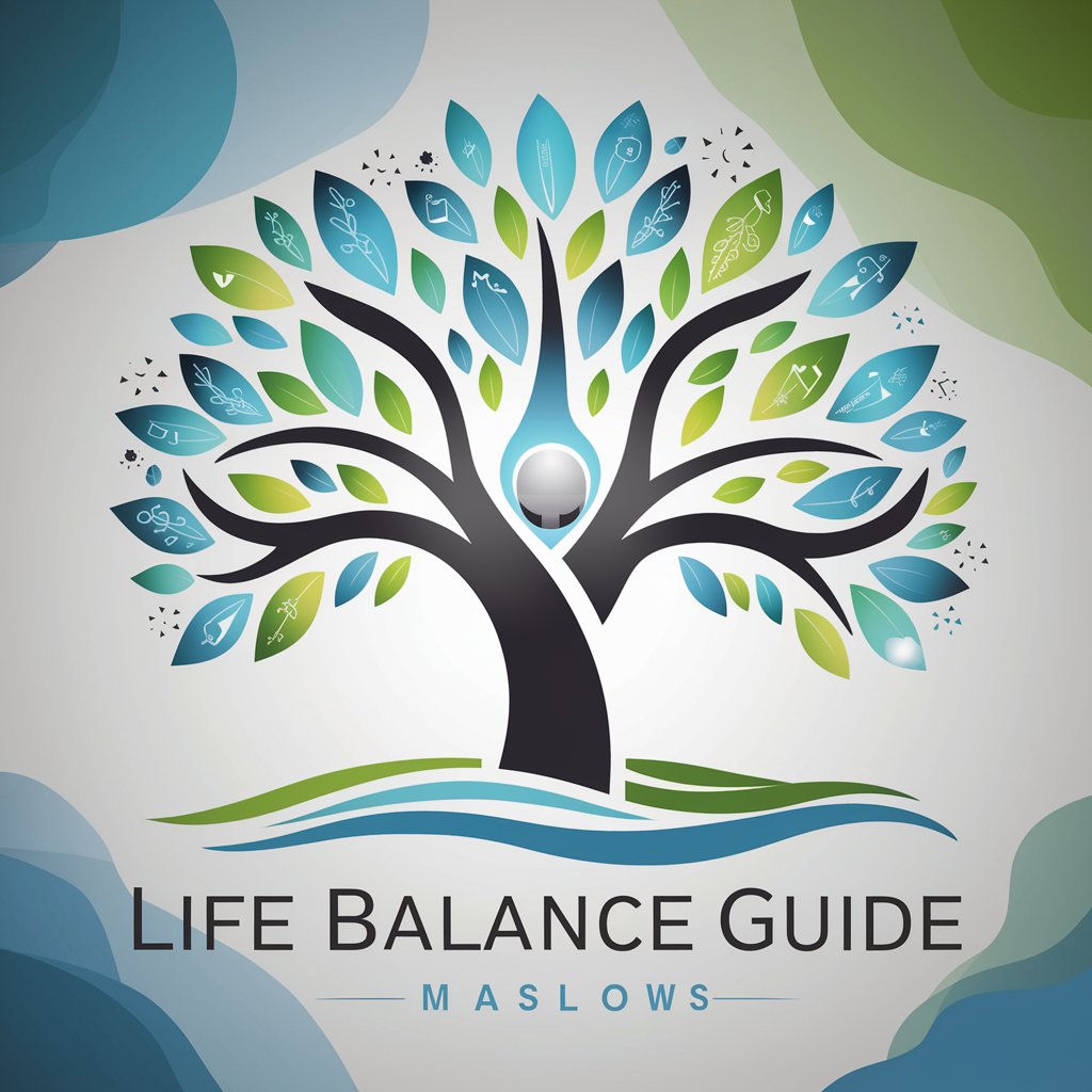 Life Balance Guide in GPT Store