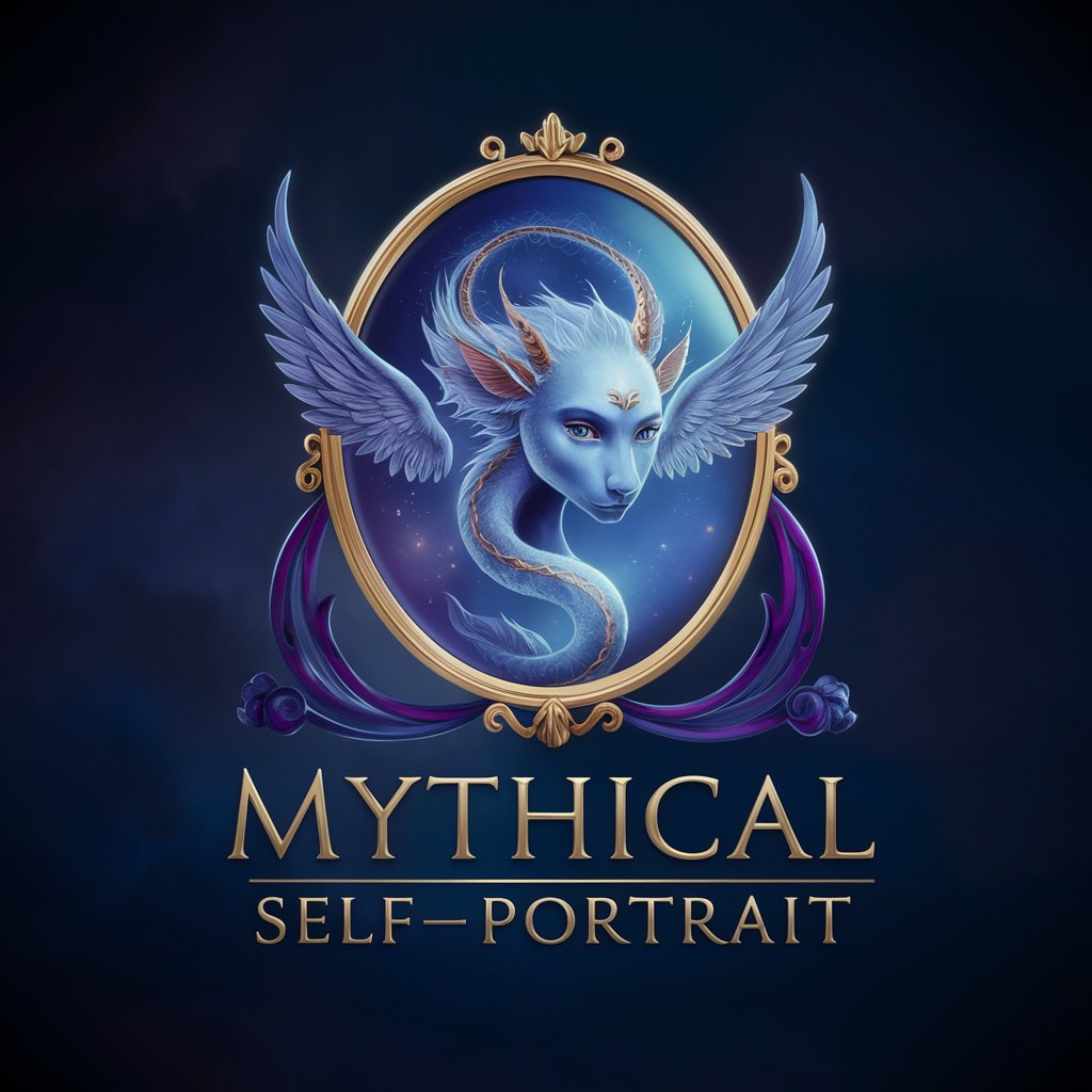 Mythical Self-Portrait
