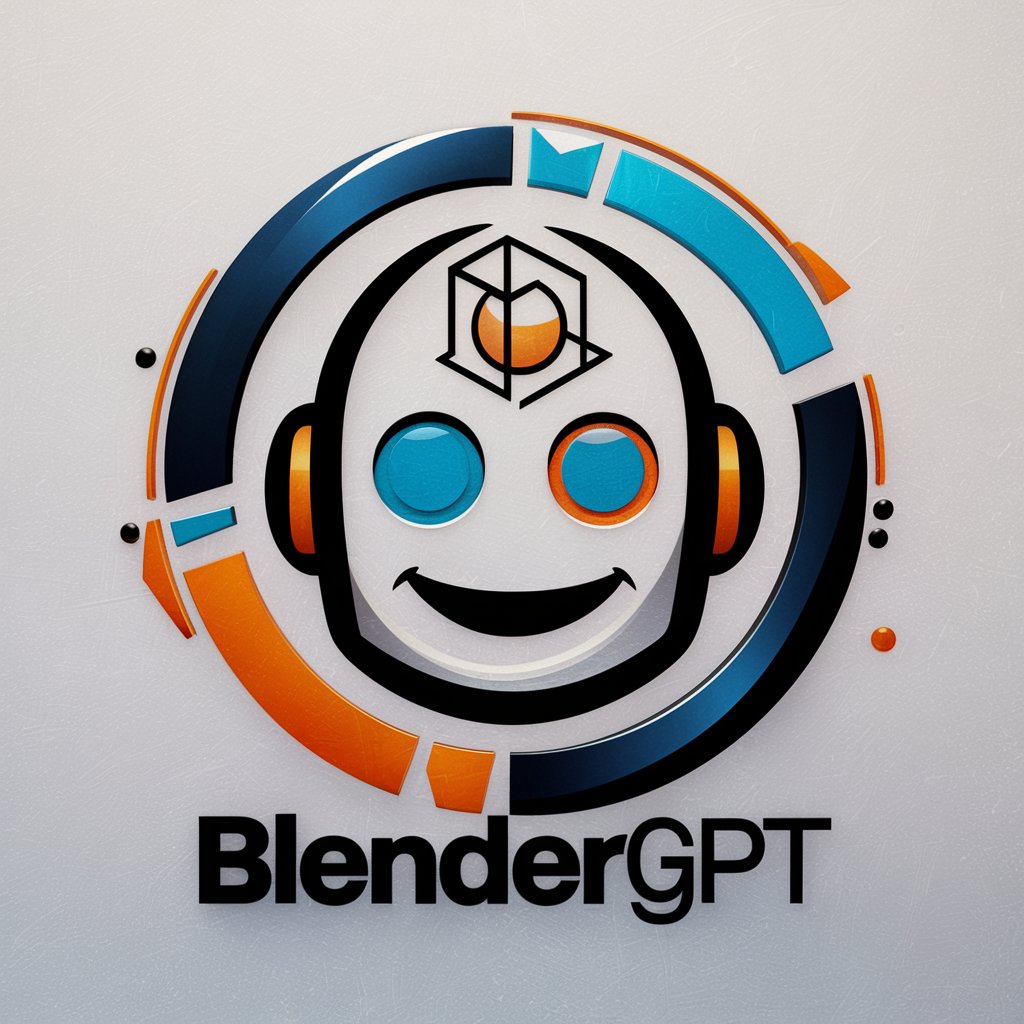 BlenderGPT