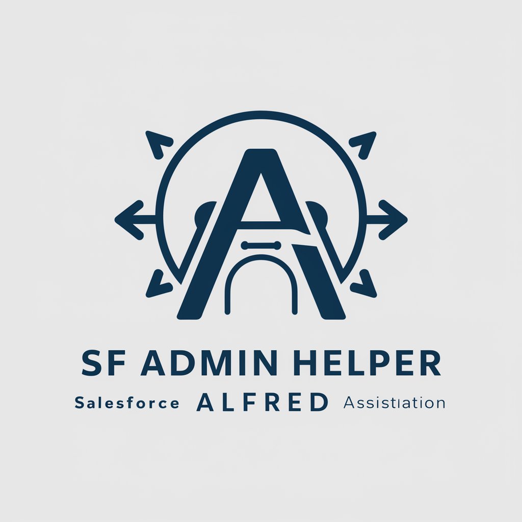 SF Admin Helper in GPT Store