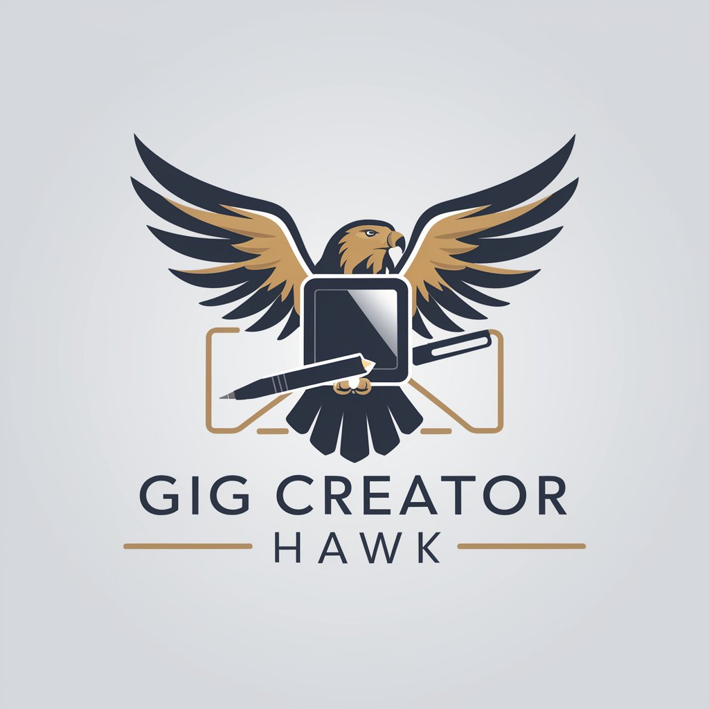 Gig Creator Hawk