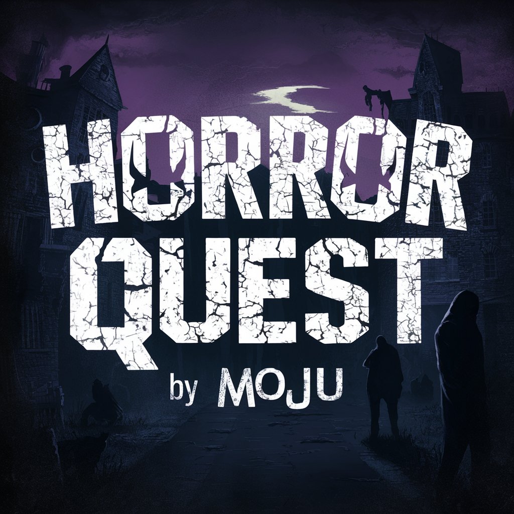 Horror Quest by Mojju