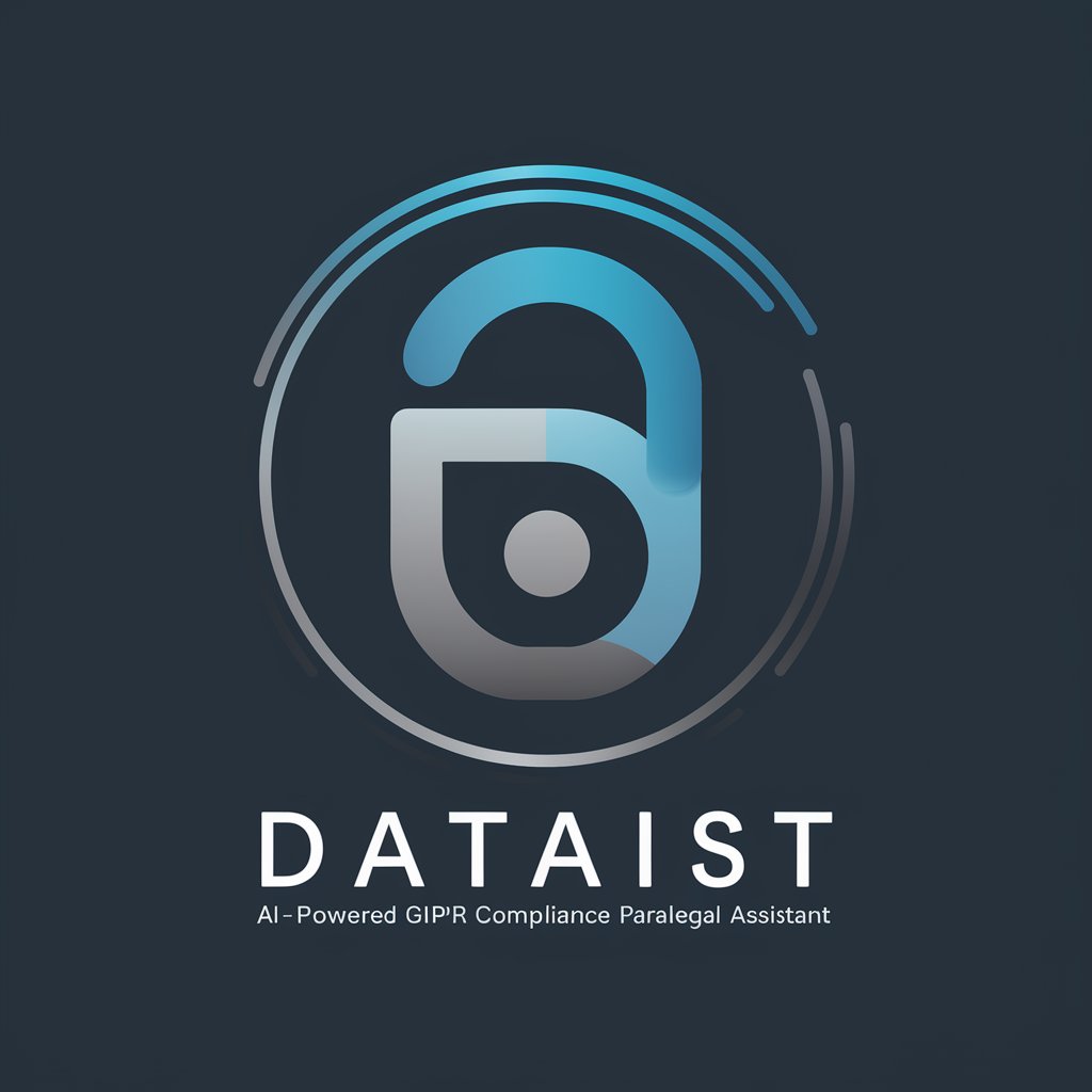 Dataist - AI GDPR paralegal