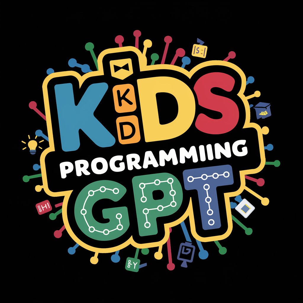 Kids Programming in GPT Store