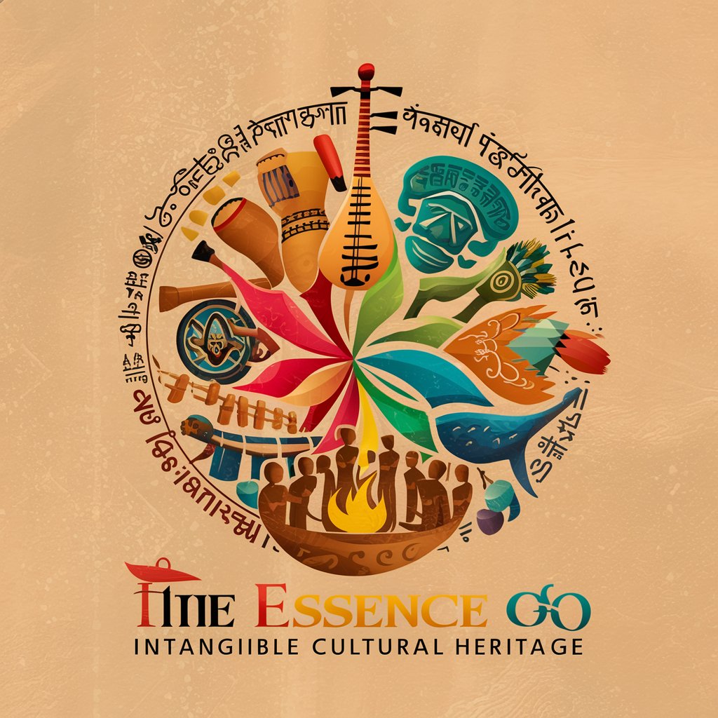 Intangible Cultural Heritage