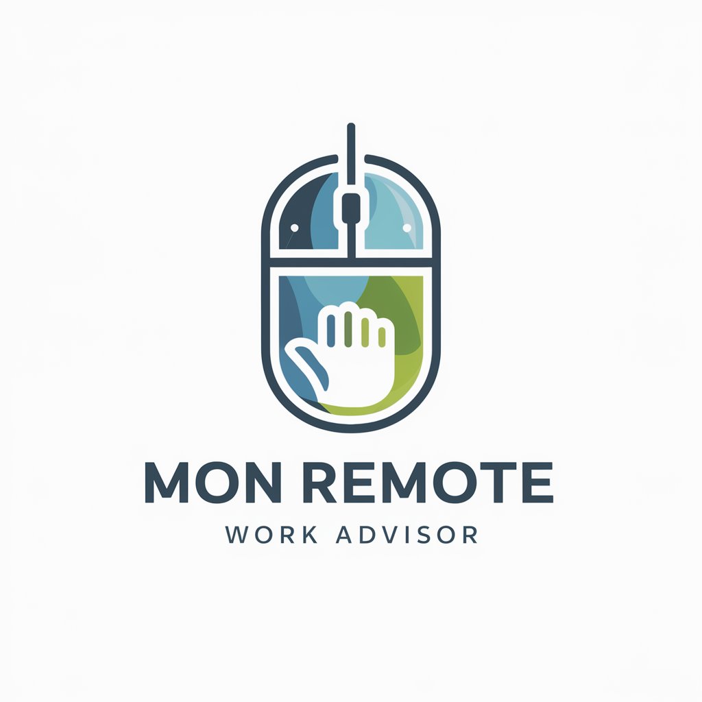 Mon RemoteWorkAdvisor in GPT Store