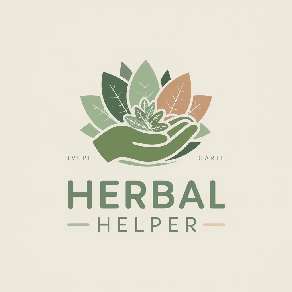 Herbal Helper in GPT Store