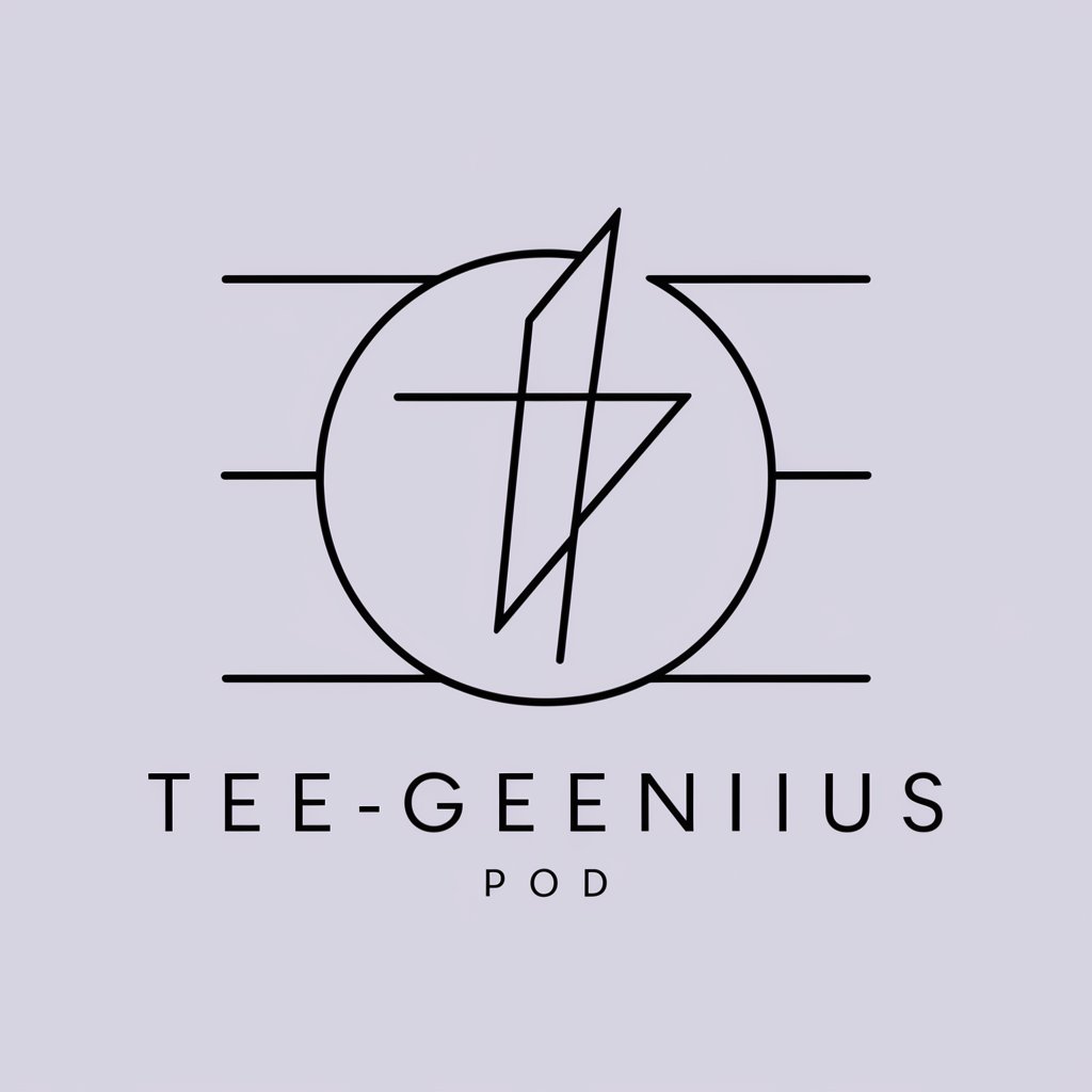 Tee-Genius POD