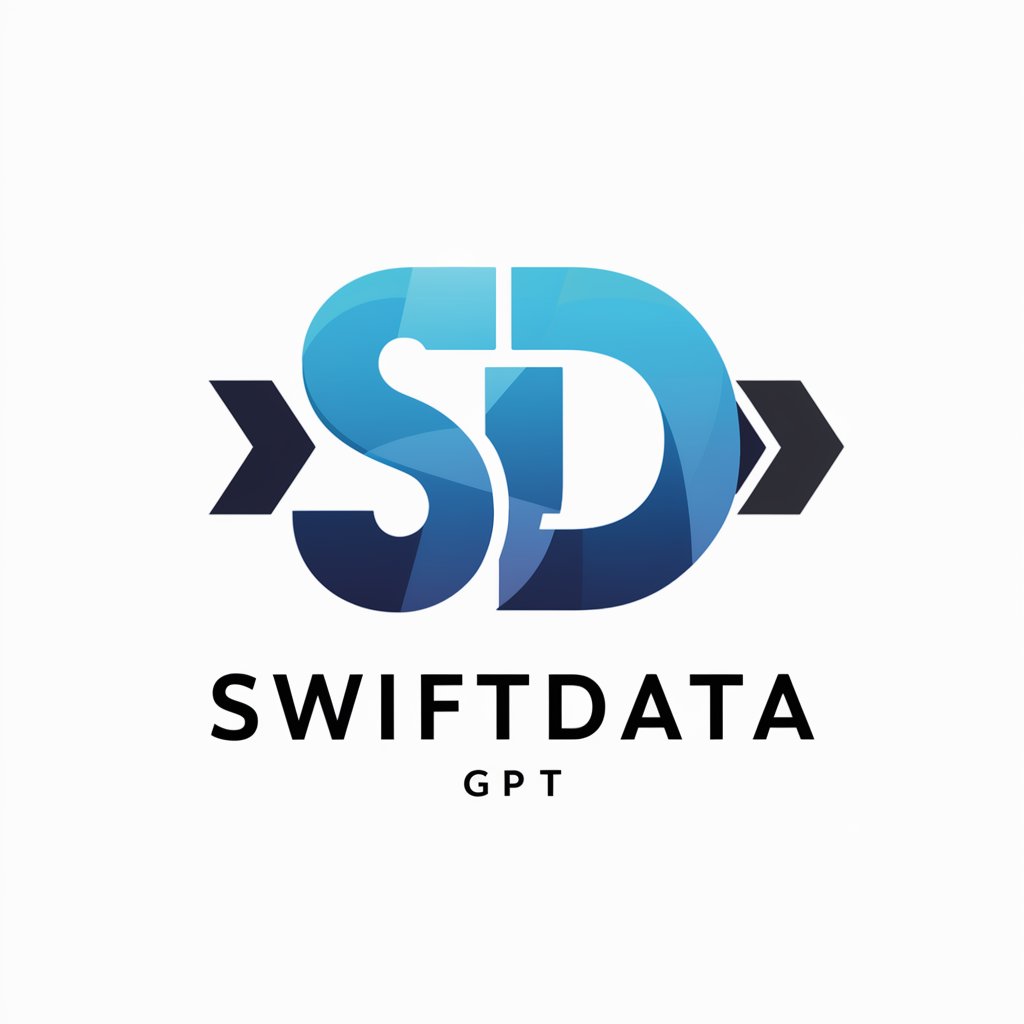 SwiftData GPT in GPT Store