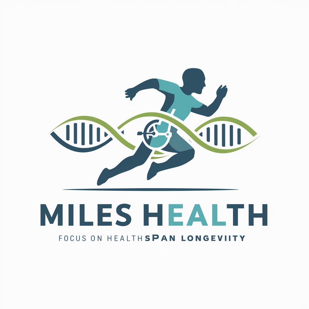 Miles Health in GPT Store