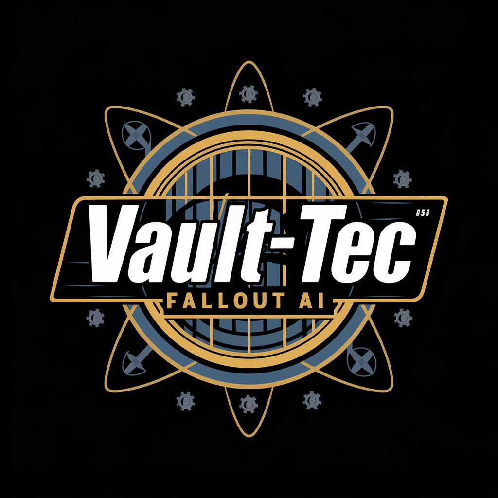 Vault-Tec: Fallout AI in GPT Store