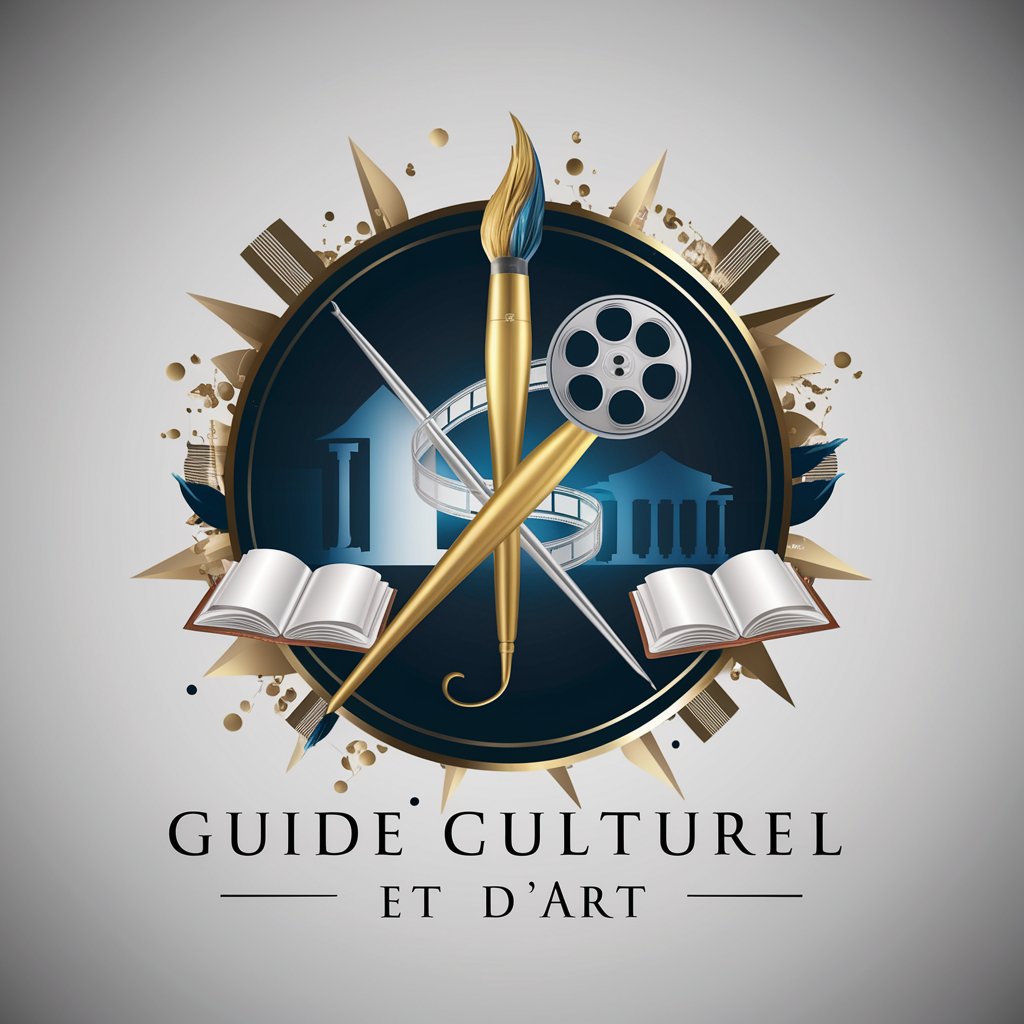 Guide Culturel et d'Art in GPT Store