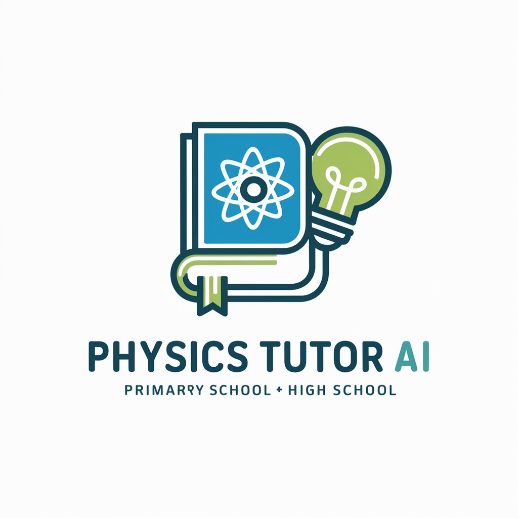 Physics Tutor in GPT Store