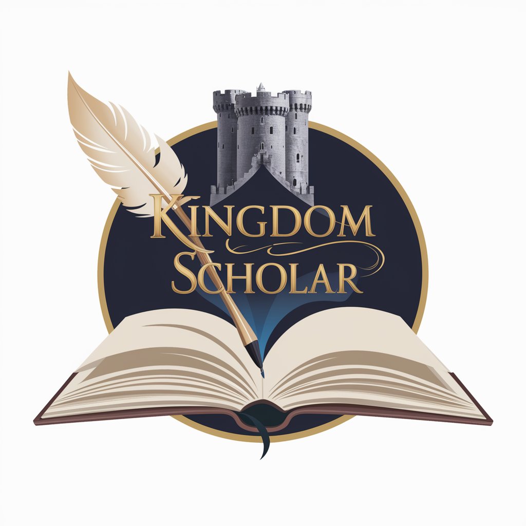 Kingdom Scholar in GPT Store
