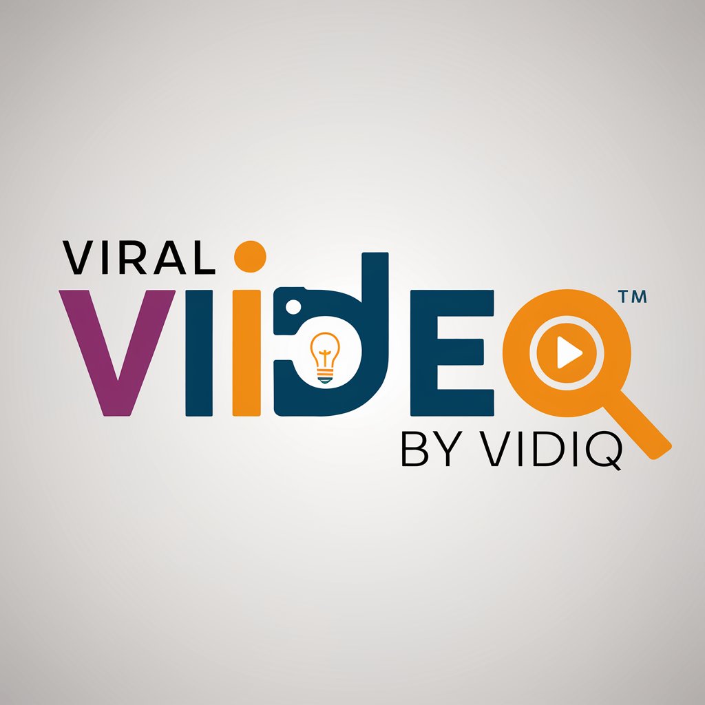 Viral Video Ideas by vidIQ in GPT Store