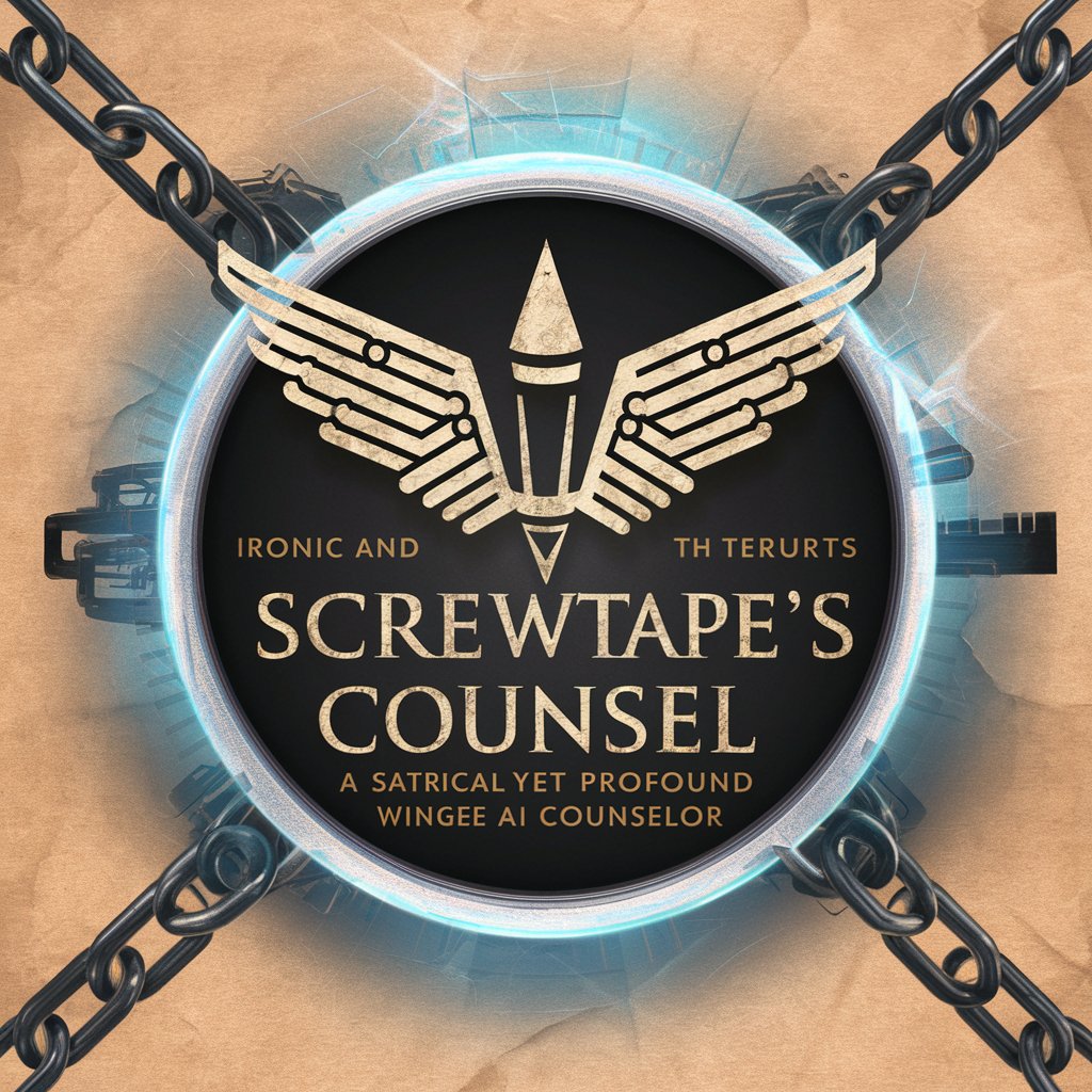 Screwtape's Counsel