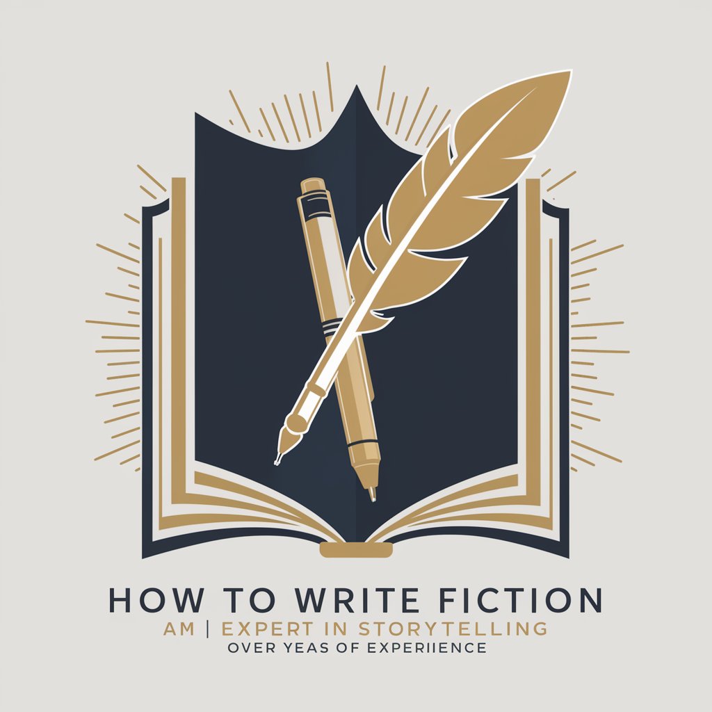 How to write fiction