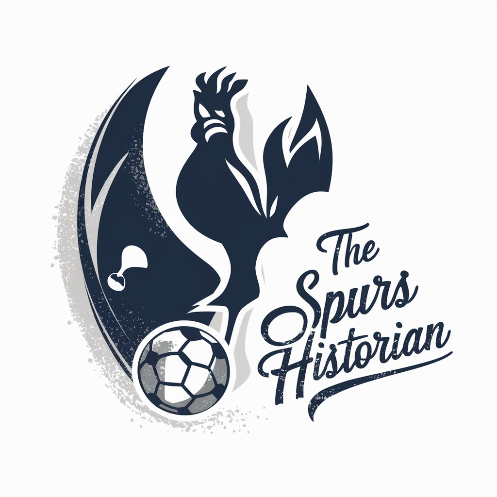 The Spurs Historian in GPT Store