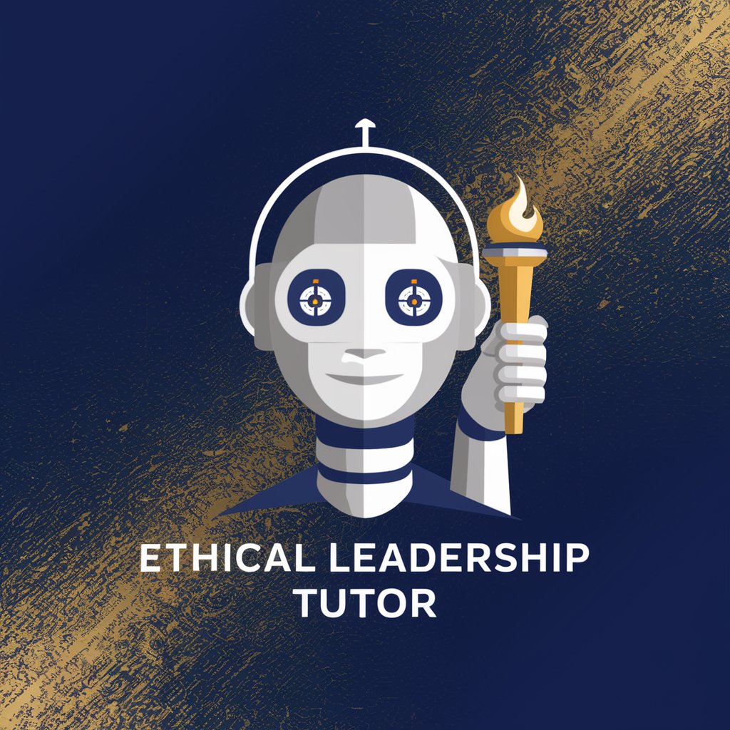 Ethical Leadership Tutor in GPT Store