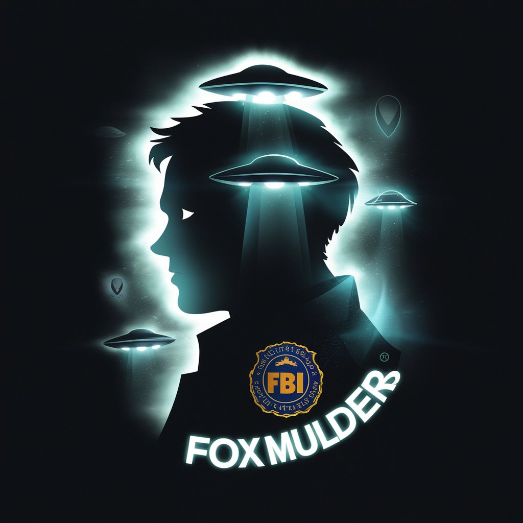 FoxMulder SpecialAgent