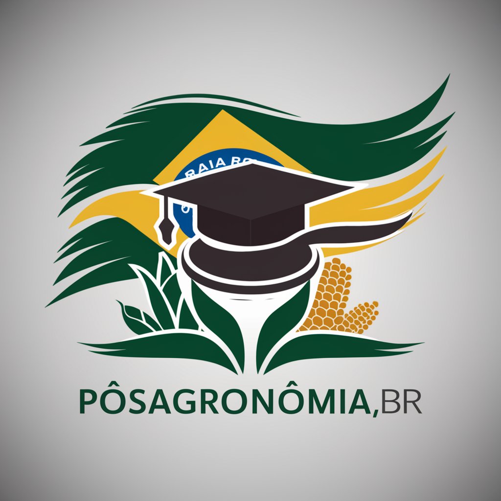 PósAgronomiaBR in GPT Store