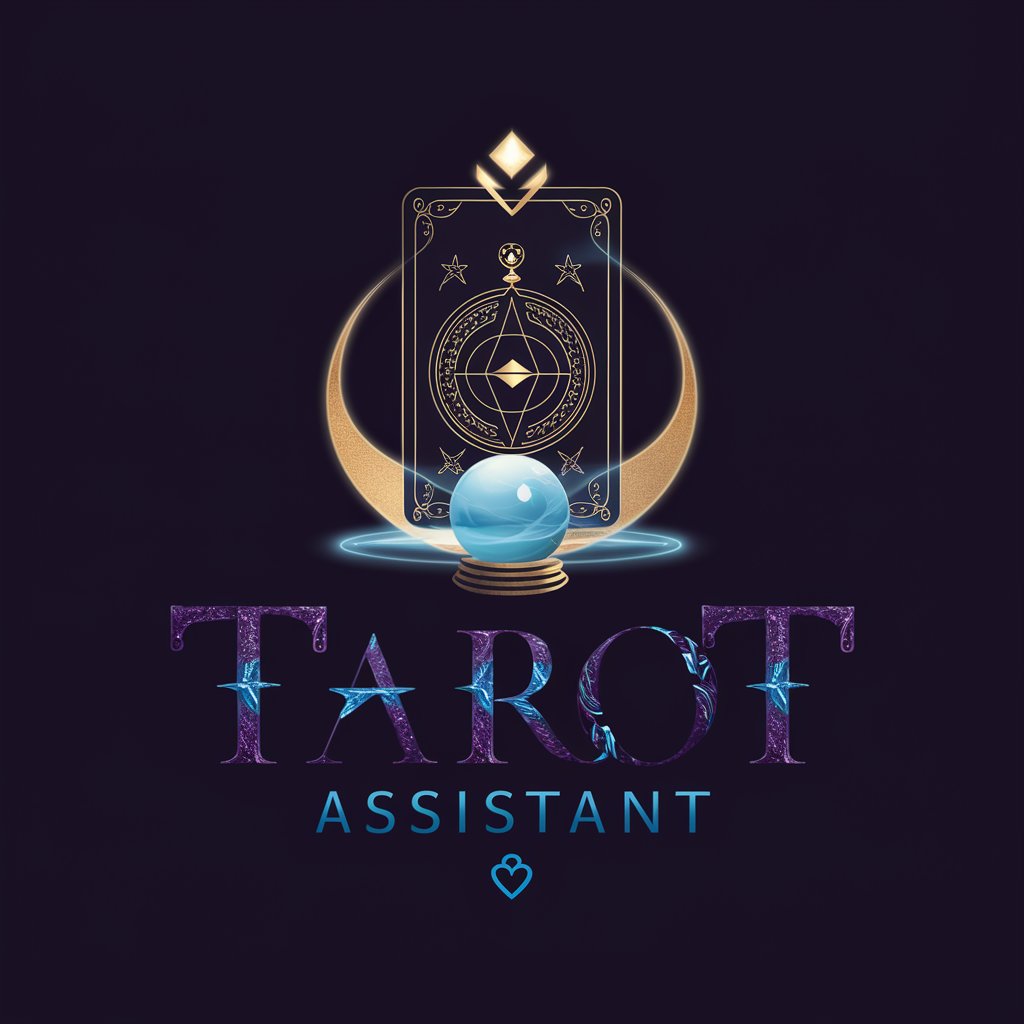 Tarot Assistant 塔罗牌助手