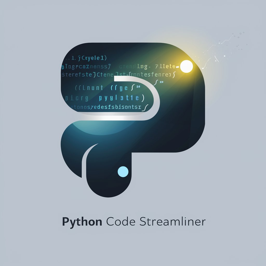 Python Code Streamliner