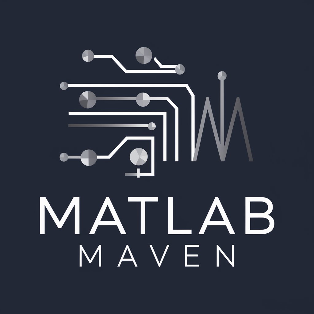 MATLAB Maven in GPT Store