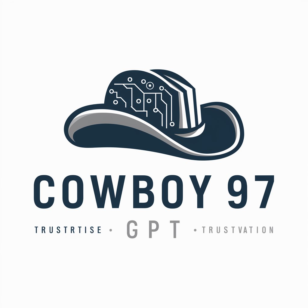 Cowboy 97 meaning?